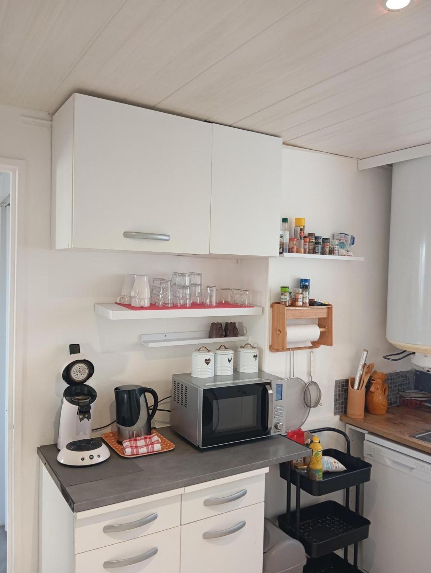 Appartement Confortable Dreux Exterior photo